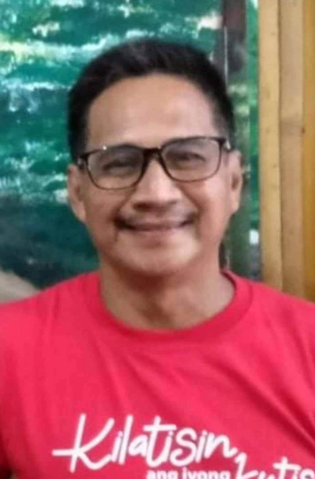 Danilo Razo from Sorsogon.